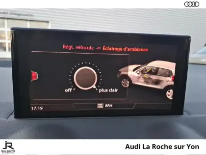 Photo 22 Audi Q2  35 TFSI 150 S tronic 7