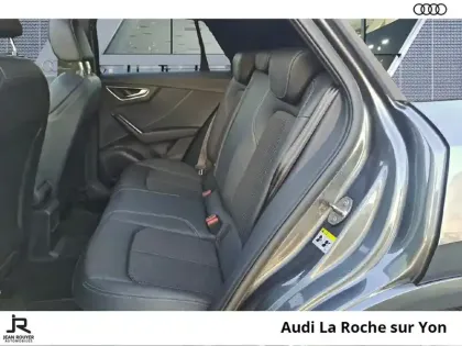 Photo 10 Audi Q2  35 TFSI 150 S tronic 7