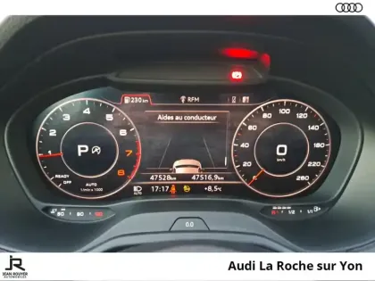 Photo 17 Audi Q2  35 TFSI 150 S tronic 7