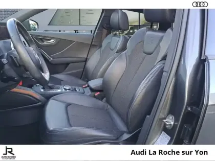 Photo 8 Audi Q2  35 TFSI 150 S tronic 7