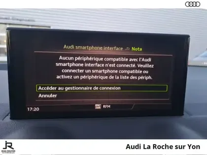 Photo 25 Audi Q2  35 TFSI 150 S tronic 7