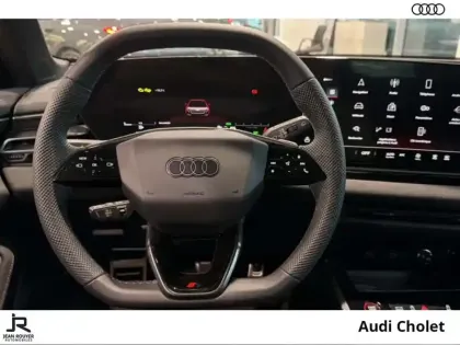 Photo 27 Audi A5  Avant TFSI 204 ch S tronic 7 Quattro