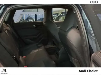 Photo 10 Audi A5  Avant TFSI 204 ch S tronic 7 Quattro