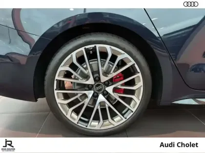 Photo 6 Audi A5  Avant TFSI 204 ch S tronic 7 Quattro