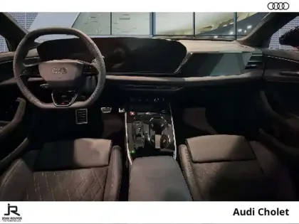 Photo 7 Audi A5  Avant TFSI 204 ch S tronic 7 Quattro