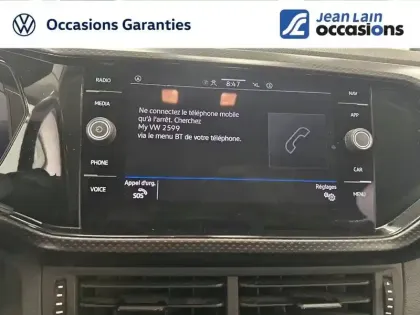 Photo 17 Volkswagen T-cross  1.0 TSI 95 Start/Stop BVM5