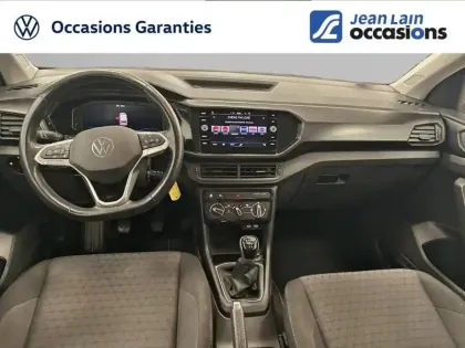 Photo 44 Volkswagen T-cross  1.0 TSI 95 Start/Stop BVM5