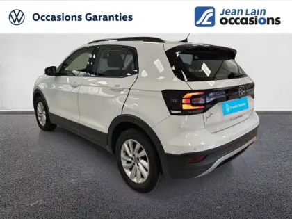 Photo 10 Volkswagen T-cross  1.0 TSI 95 Start/Stop BVM5