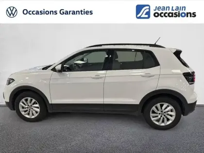 Photo 6 Volkswagen T-cross  1.0 TSI 95 Start/Stop BVM5
