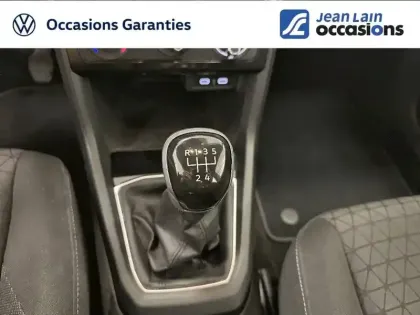 Photo 15 Volkswagen T-cross  1.0 TSI 95 Start/Stop BVM5