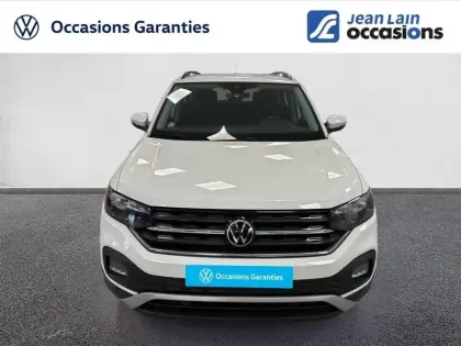 Photo 8 Volkswagen T-cross  1.0 TSI 95 Start/Stop BVM5