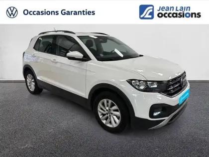 Photo 9 Volkswagen T-cross  1.0 TSI 95 Start/Stop BVM5