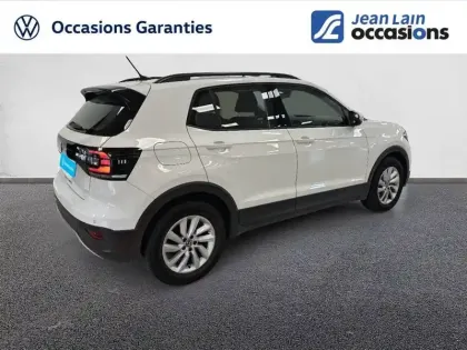 Photo 43 Volkswagen T-cross  1.0 TSI 95 Start/Stop BVM5