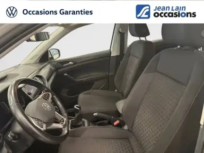 Photo 25 Volkswagen T-cross  1.0 TSI 95 Start/Stop BVM5