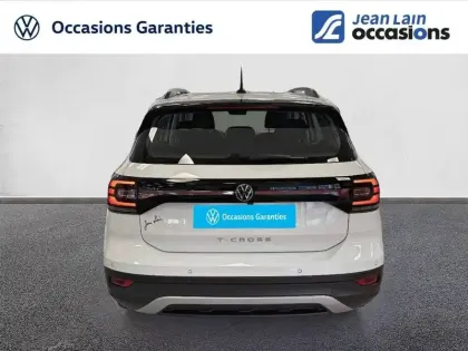 Photo 7 Volkswagen T-cross  1.0 TSI 95 Start/Stop BVM5