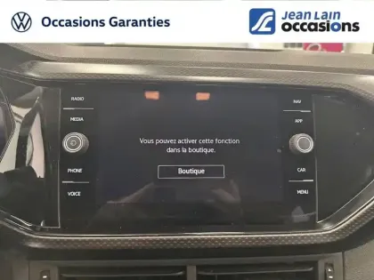 Photo 14 Volkswagen T-cross  1.0 TSI 95 Start/Stop BVM5