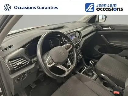 Photo 12 Volkswagen T-cross  1.0 TSI 95 Start/Stop BVM5