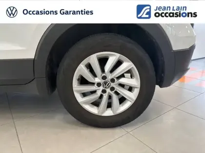 Photo 11 Volkswagen T-cross  1.0 TSI 95 Start/Stop BVM5