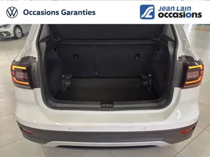 Photo 13 Volkswagen T-cross  1.0 TSI 95 Start/Stop BVM5