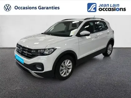Photo 21 Volkswagen T-cross  1.0 TSI 95 Start/Stop BVM5