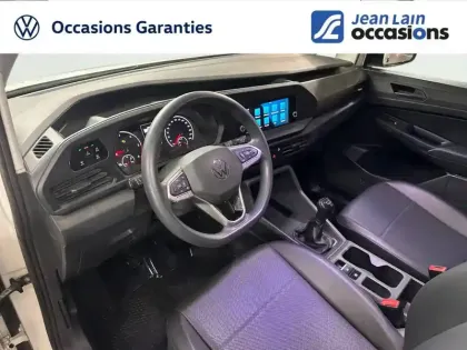 Photo 12 Volkswagen Caddy  CARGO 2.0 TDI 102 BVM6