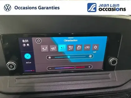 Photo 16 Volkswagen Caddy  CARGO 2.0 TDI 102 BVM6