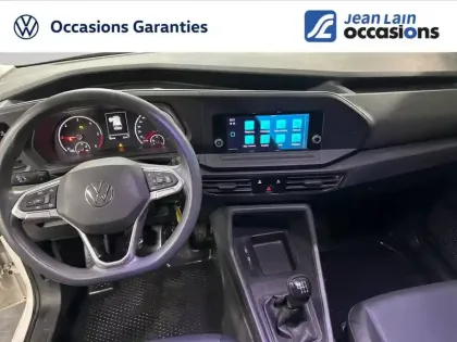 Photo 2 Volkswagen Caddy  CARGO 2.0 TDI 102 BVM6