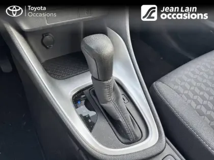 Photo 12 Toyota Yaris  Hybride 116h