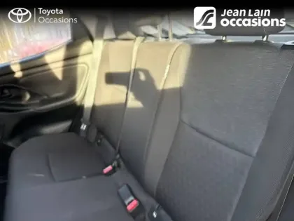 Photo 16 Toyota Yaris  Hybride 116h