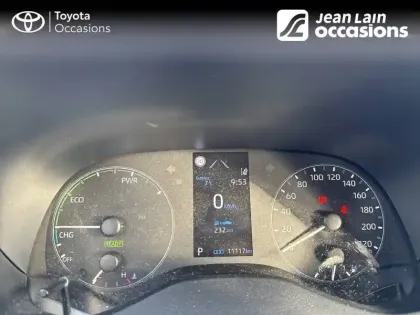 Photo 18 Toyota Yaris  Hybride 116h