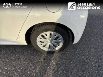 Photo 8 Toyota Yaris  Hybride 116h