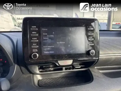 Photo 34 Toyota Yaris  Hybride 116h