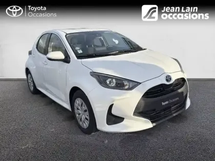 Photo 2 Toyota Yaris  Hybride 116h