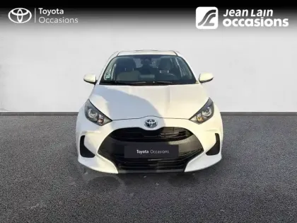 Photo 1 Toyota Yaris  Hybride 116h