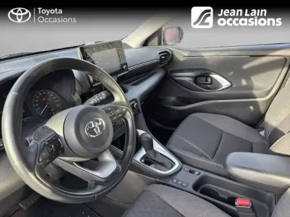 Photo 10 Toyota Yaris  Hybride 116h