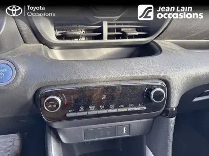 Photo 33 Toyota Yaris  Hybride 116h