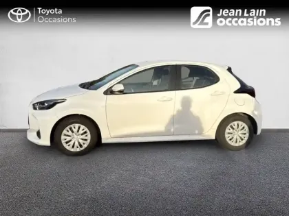 Photo 7 Toyota Yaris  Hybride 116h