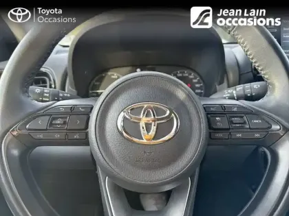 Photo 31 Toyota Yaris  Hybride 116h