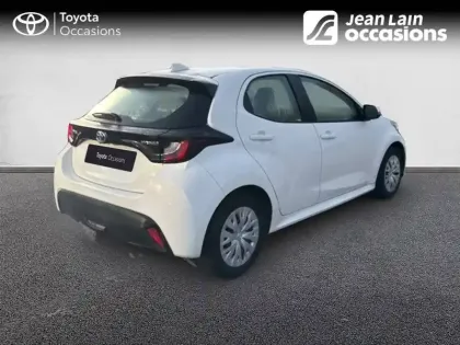 Photo 4 Toyota Yaris  Hybride 116h