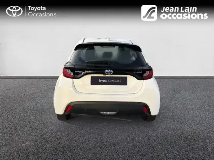 Photo 5 Toyota Yaris  Hybride 116h