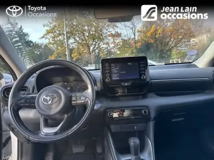 Photo 17 Toyota Yaris  Hybride 116h