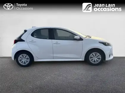 Photo 3 Toyota Yaris  Hybride 116h