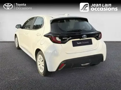 Photo 26 Toyota Yaris  Hybride 116h