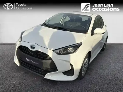 Photo Toyota Yaris Dynamic