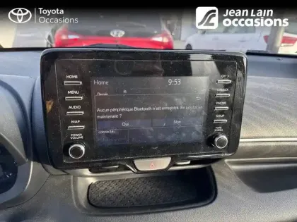 Photo 35 Toyota Yaris  Hybride 116h