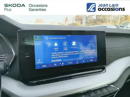 Photo 21 Skoda Octavia  2.0 TDI 150 ch DSG7