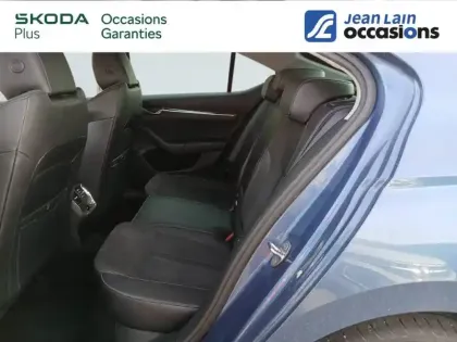 Photo 5 Skoda Octavia  2.0 TDI 150 ch DSG7