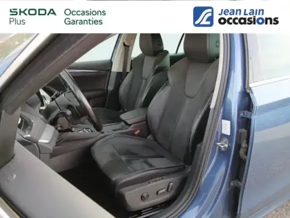 Photo 4 Skoda Octavia  2.0 TDI 150 ch DSG7