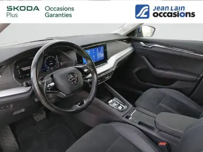 Photo 12 Skoda Octavia  2.0 TDI 150 ch DSG7