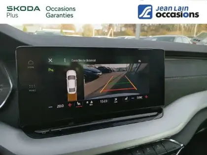 Photo 22 Skoda Octavia  2.0 TDI 150 ch DSG7